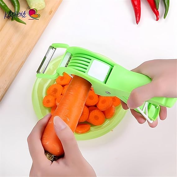 Fruit Cutter with Sharp